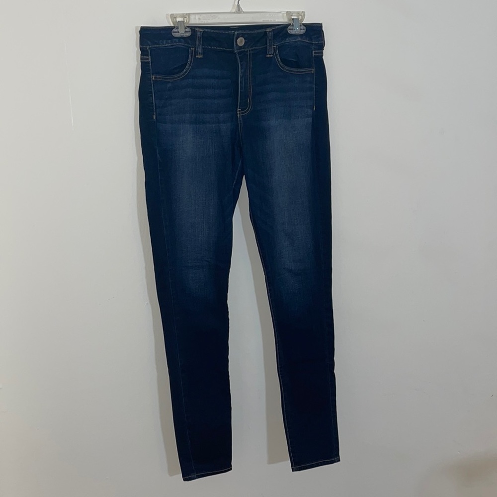 American Eagle Hi-Rise Jegging